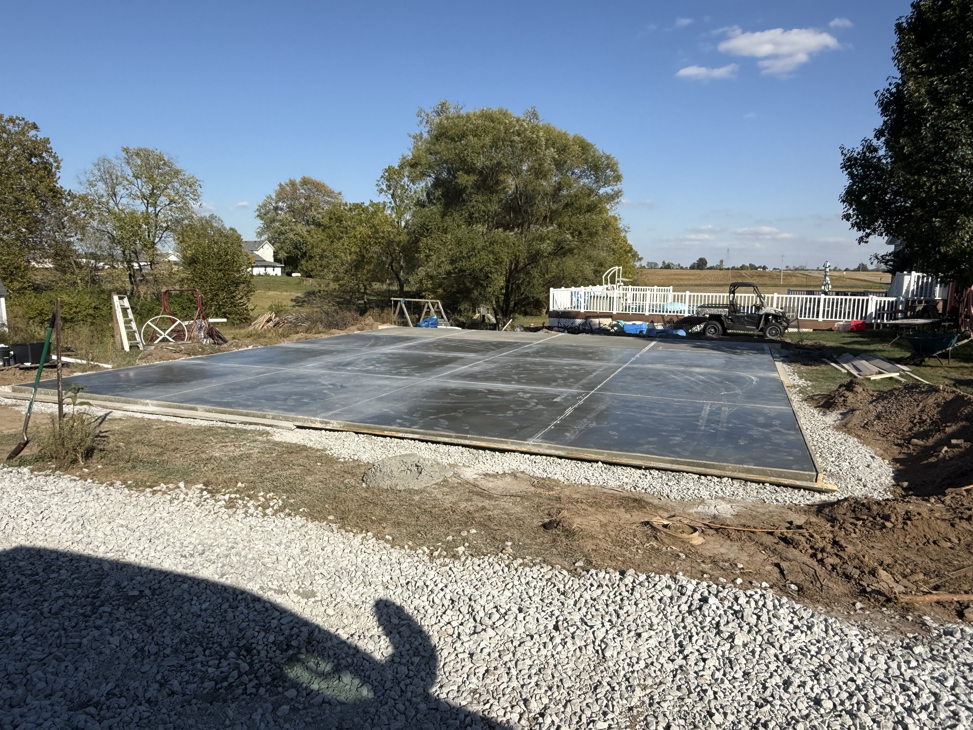 Concrete Work